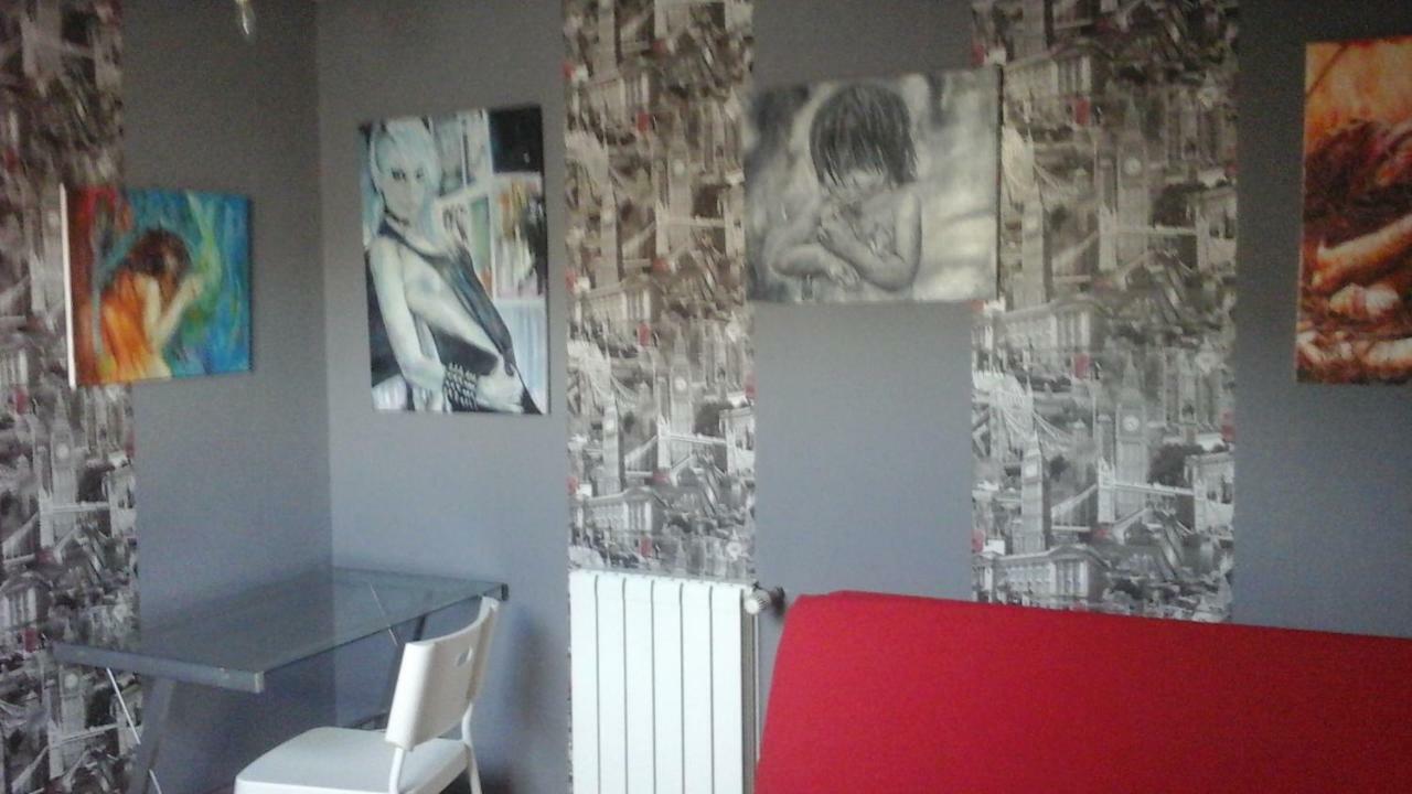 Chambre D'Hotes Campagne Saint-Julien-les-Gorze 外观 照片