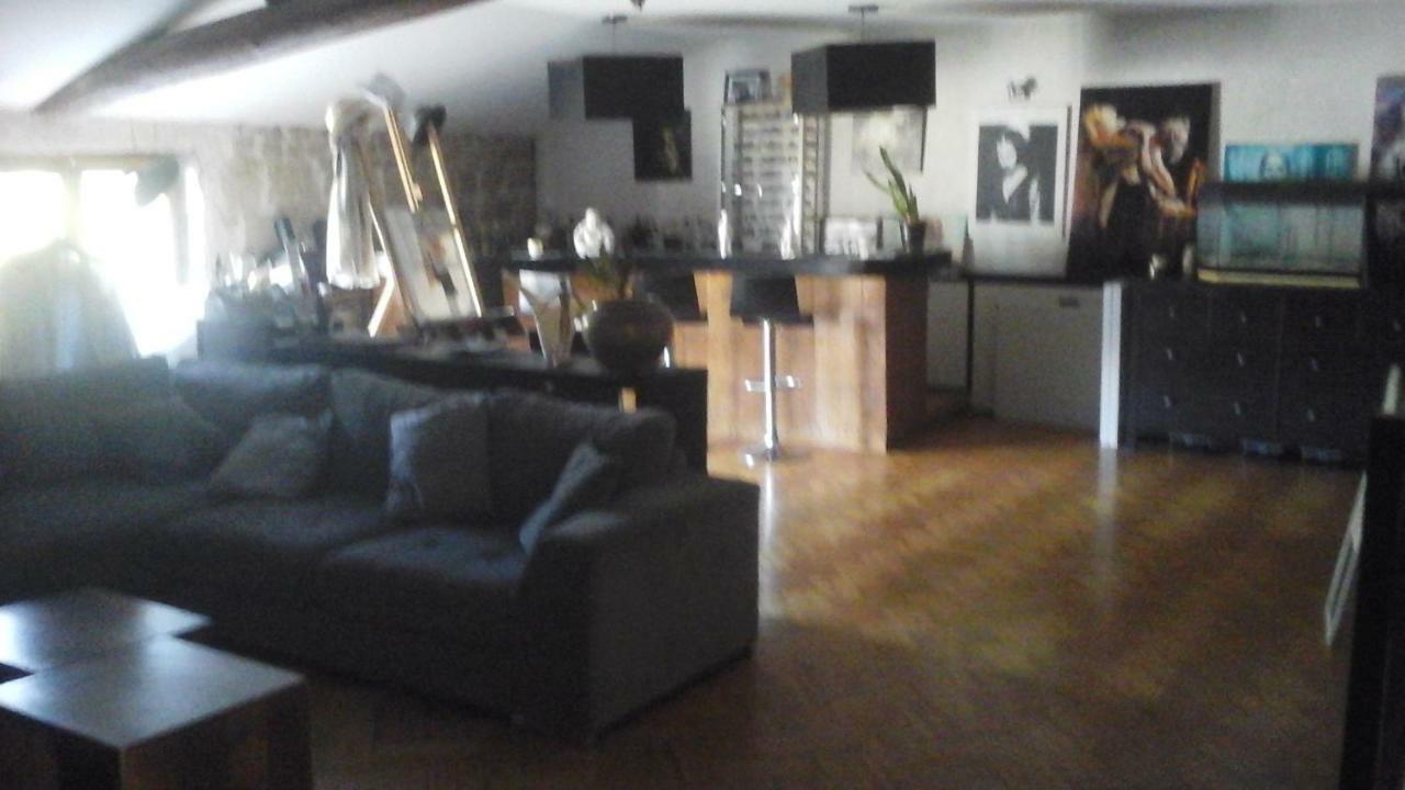 Chambre D'Hotes Campagne Saint-Julien-les-Gorze 外观 照片