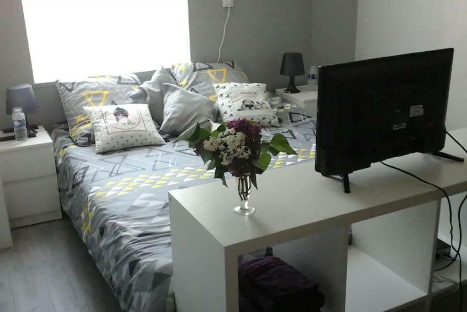 Chambre D'Hotes Campagne Saint-Julien-les-Gorze 外观 照片