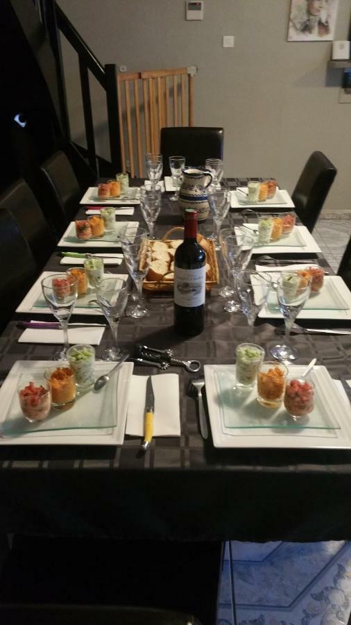 Chambre D'Hotes Campagne Saint-Julien-les-Gorze 外观 照片